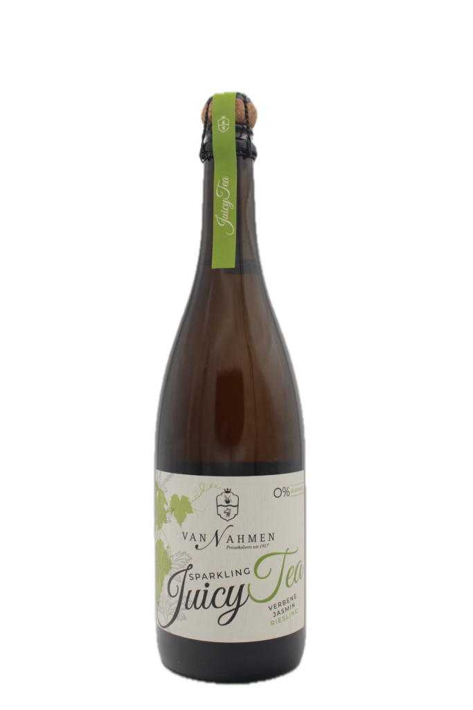 Van Namen - Sparkling Juicy Tea Verbene Jasmijn