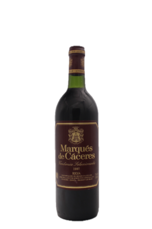 Marques de Cáceres - Vendimia Selectionada 1997