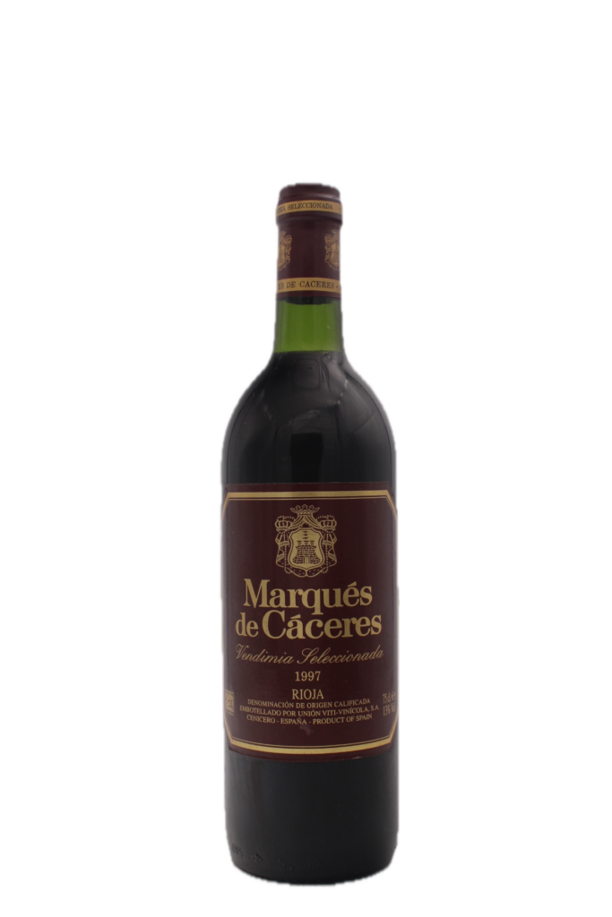 Marques de Cáceres - Vendimia Selectionada 1997