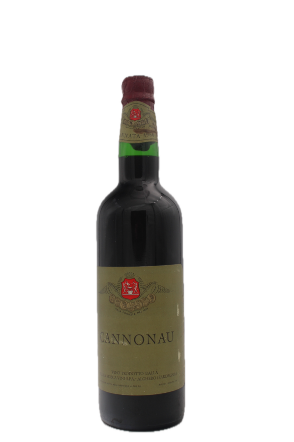 Sella & Mosca Cannonau 1966