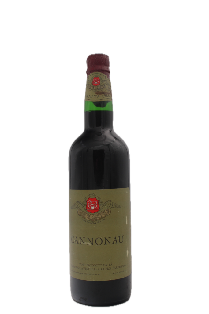 Sella & Mosca Cannonau 1966