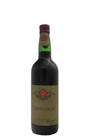 Sella & Mosca Cannonau 1968
