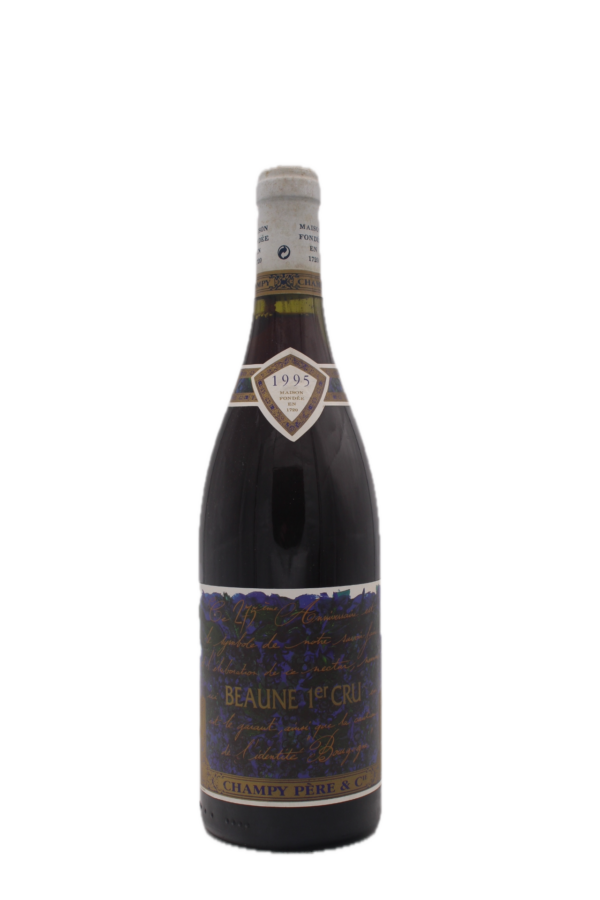 Champy & Co - Beaune 1er Cru 1995