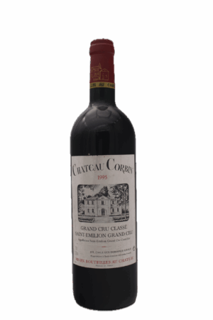 Château Corbin - Saint-Emilion Grand Cru Classe 1995