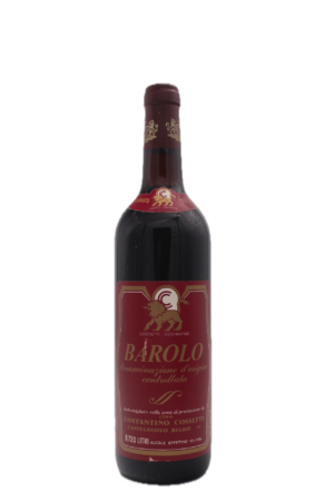 Guasti Clemente - Barolo Riserva 1990