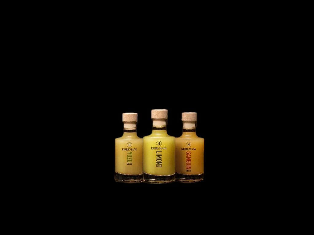 Koremans Cello Tasting Box Mini
