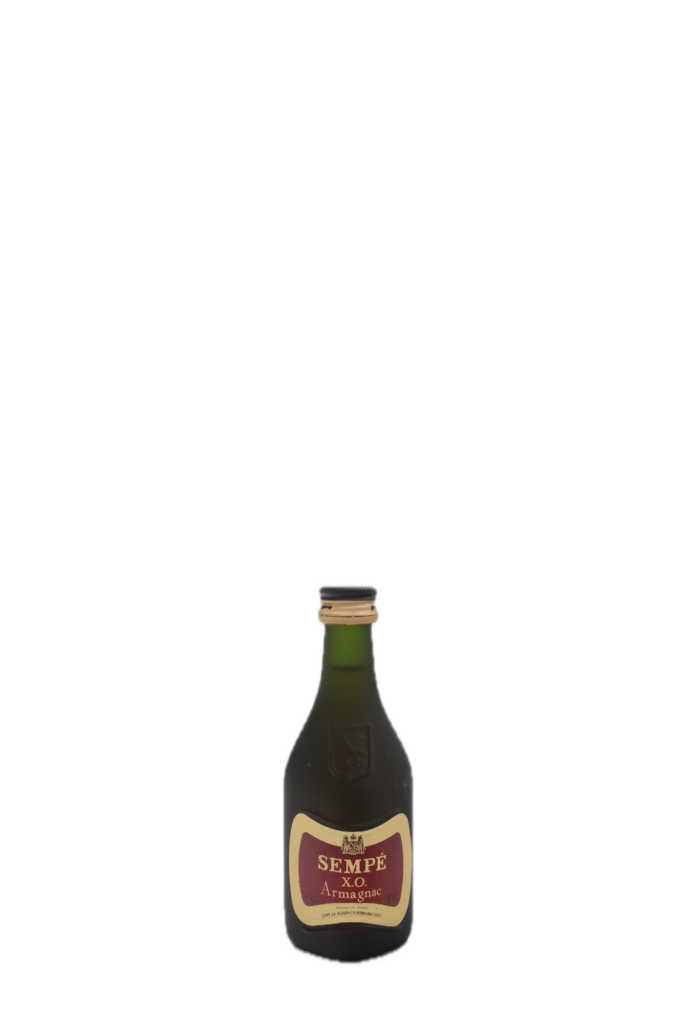 Sempe - XO Armagnac 5cl