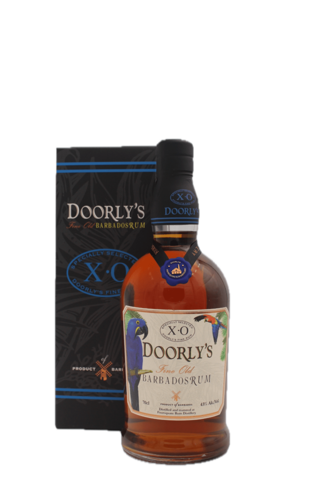 Doorly's X.O Fine Old Barbados Rum