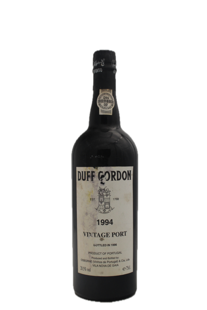 Duff Gordon - Vintage Port 1994