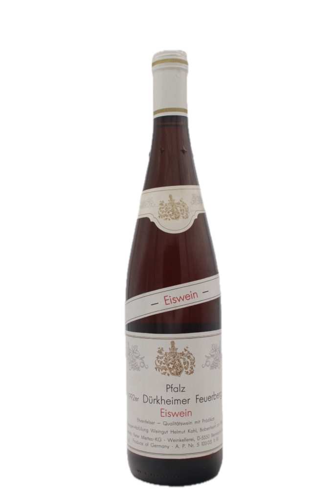 Durkheimer Feuerberg - Eiswein 1992