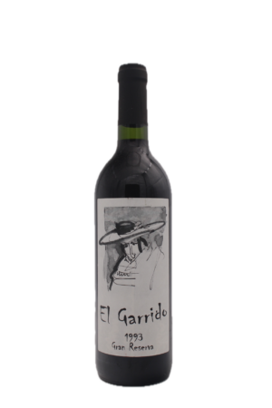 El Garrido - Gran Reserva 1993