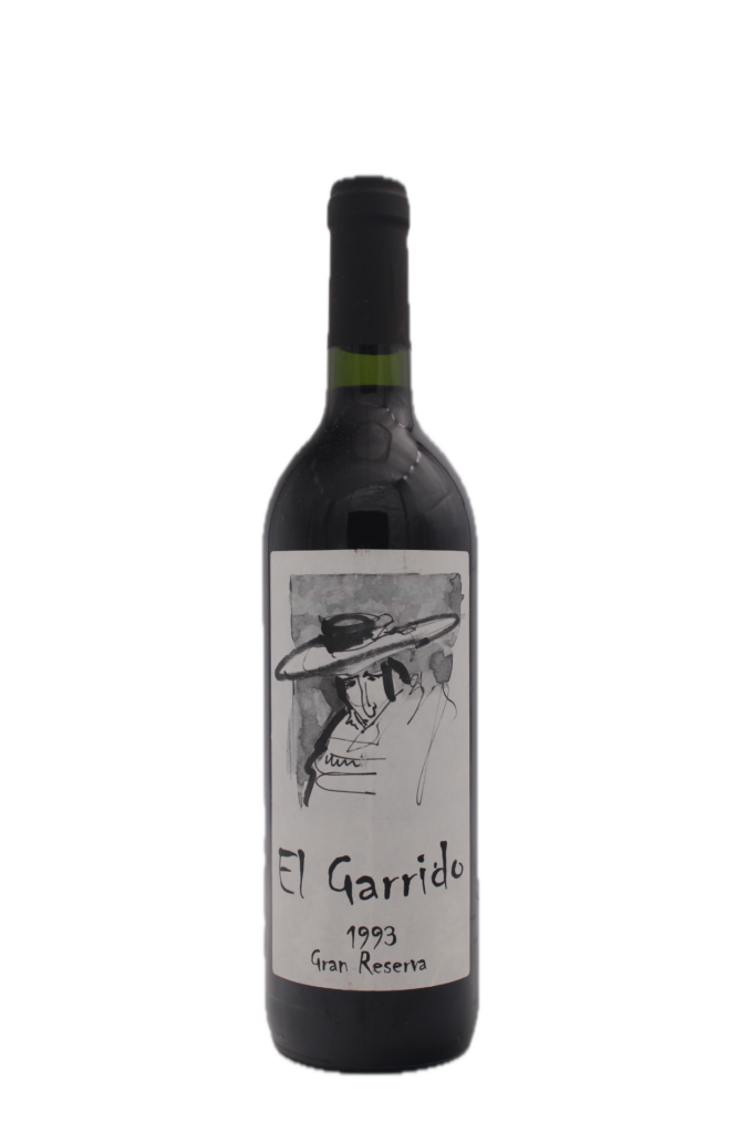 El Garrido - Gran Reserva 1993