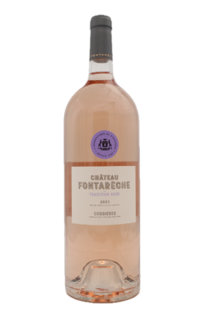 Château Fontarèche - Rosé Magnum