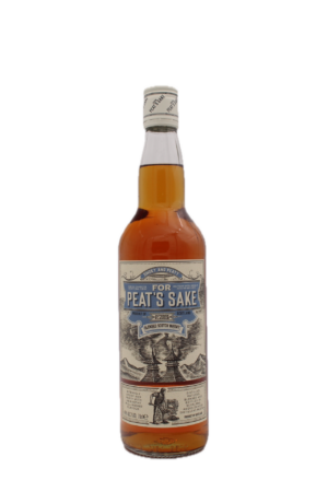 For Peats's Sake - Blended Scotch Whisky