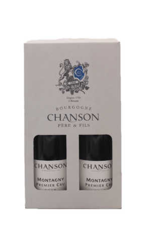 Chanson Geschenkverpakking 2 Flessen