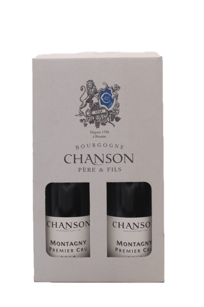 Chanson Geschenkverpakking 2 Flessen