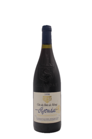 Clos du Bois de Menge - Gigondas 1998