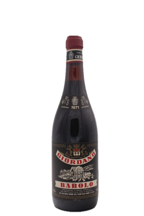 Giordano - Barolo 1971