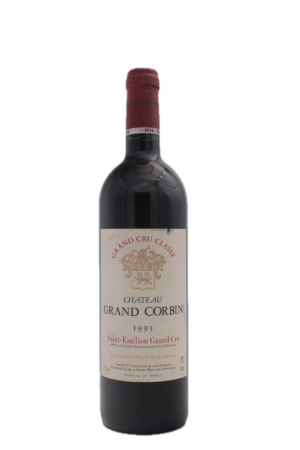 Château Corbin - Montagne Saint-Emilion 1995