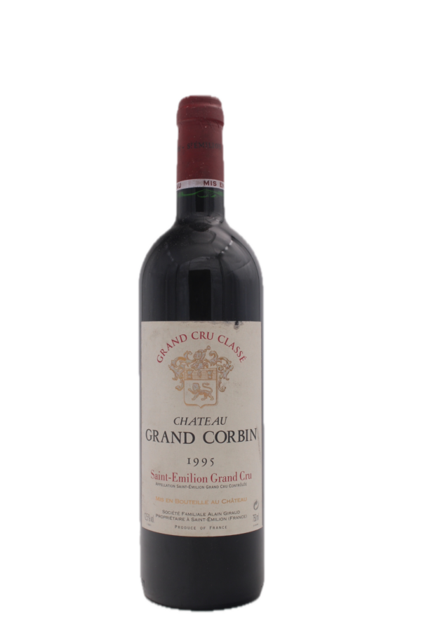Château Corbin - Montagne Saint-Emilion 1995