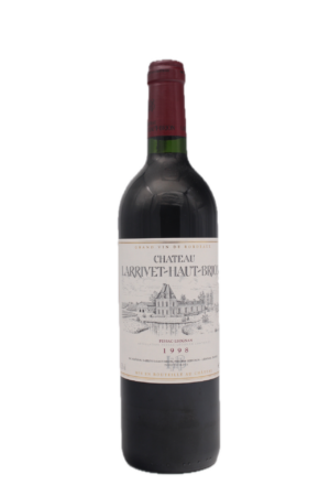 Château Larrivet-Haut-Brion 1998