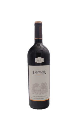 L'Avenir- Provenance Stellenbosch Classic