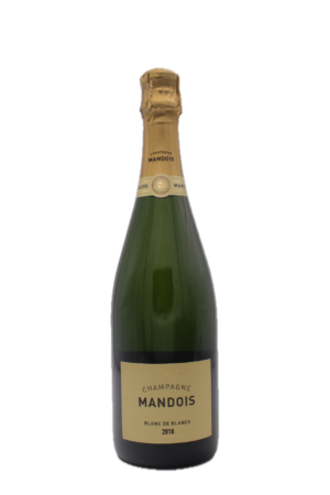 Champagne Mandois - Blanc de Blancs 1er Cru 2018
