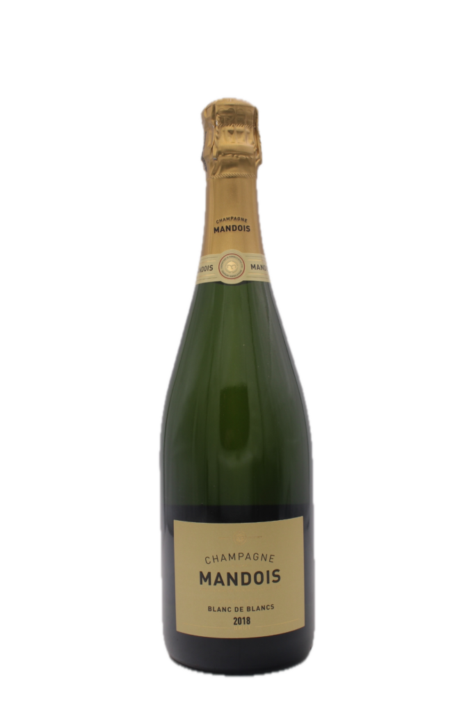 Champagne Mandois - Blanc de Blancs 1er Cru 2018