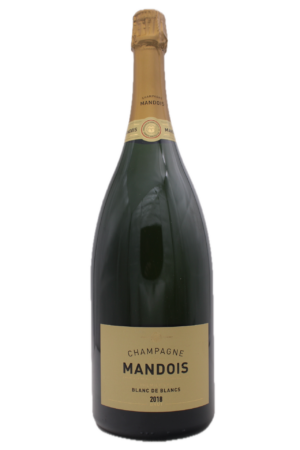 Champagne Mandois - Blanc de Blancs 1er Cru Magnum 2018