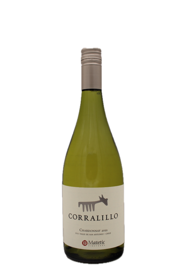 Matetic - Corralillo Chardonnay