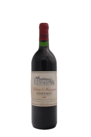 Château Mazeyres - Pomerol 1992