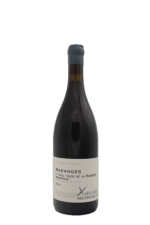 Xavier Monnot - Maranges 1er Cru Clos de la Fussière Monopole 2021