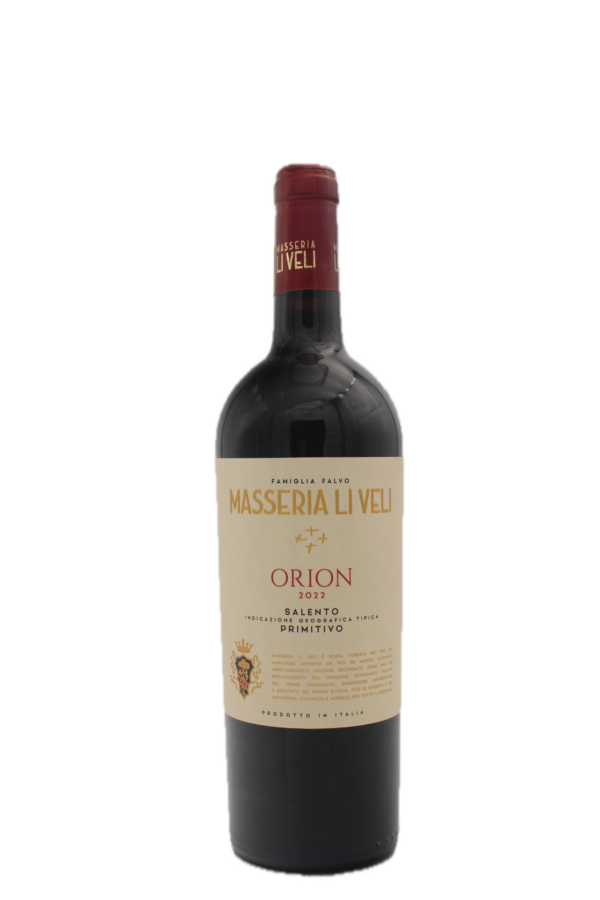 Masseria Li Veli - Primitivo Orion