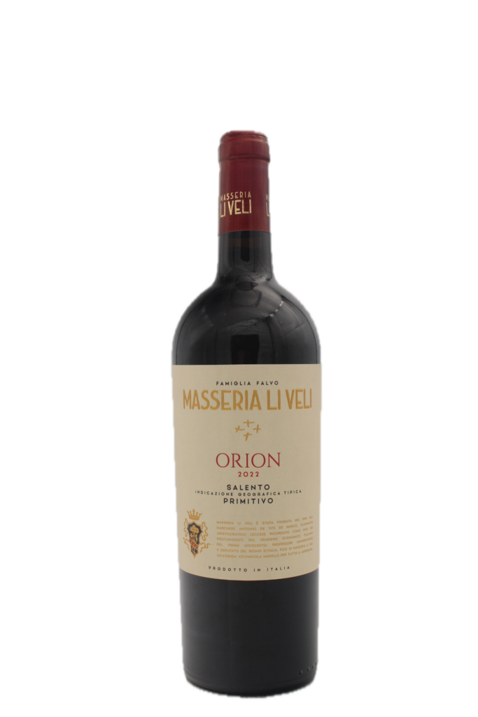 Masseria Li Veli - Primitivo Orion