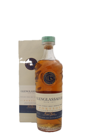 GlenGlassaugh - Portsoy Single Malt Scotch Whisky