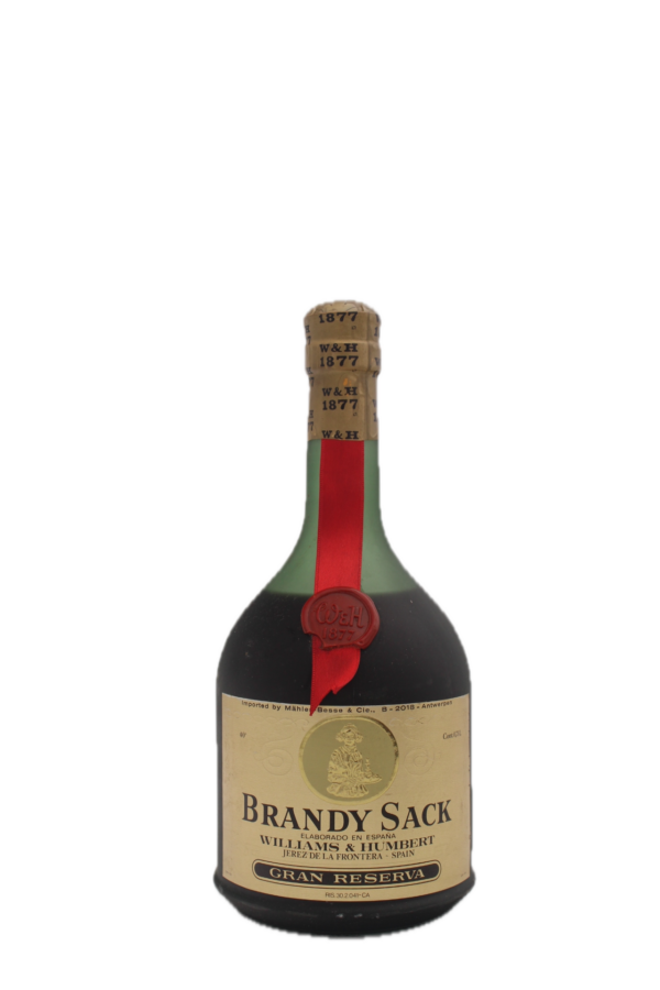 Sack - Brandy Gran Reserva