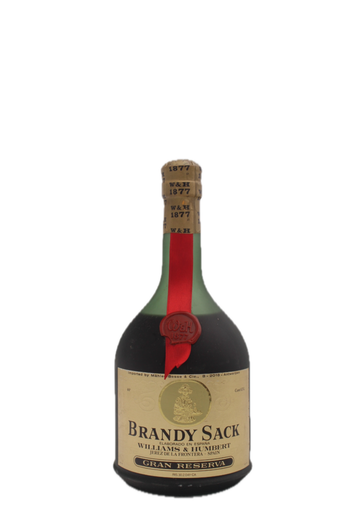 Sack - Brandy Gran Reserva