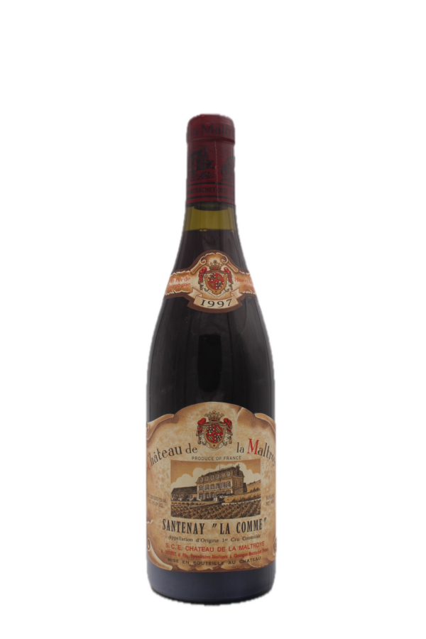 Château de la Maltroye - Santenay 1er Cru 1997