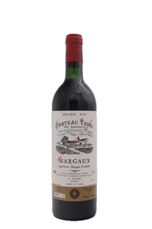 Château Tayac - Margaux 1988