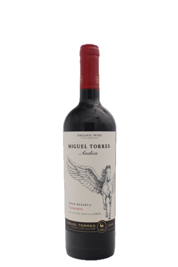 Miguel Torres - Andica Carmenère Gran Reserva