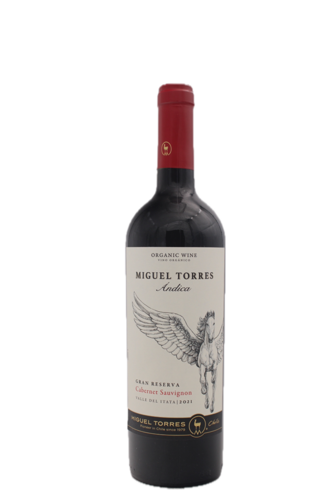 Miguel Torres - Andica Cabernet Sauvignon Gran Reserva
