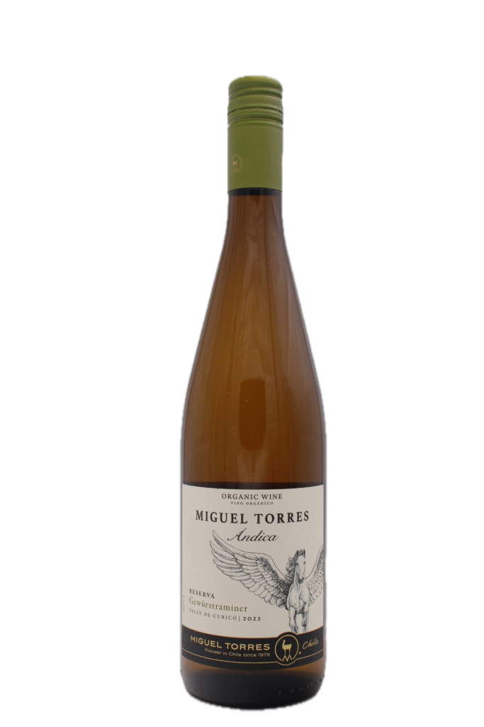 Miguel Torres - Andica Gewürztraminer Reserva