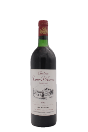 Château Tour Pibran 1985