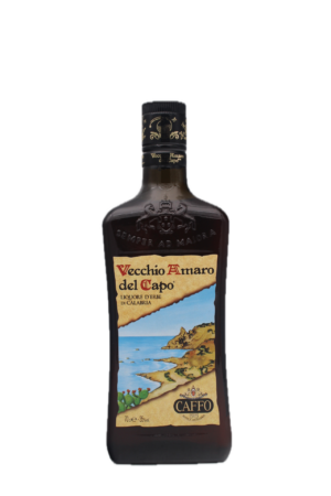 Vecchio Amaro del Capo