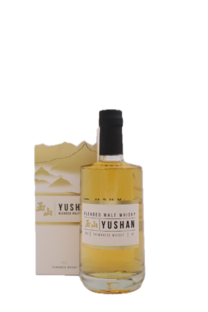 Yushan - Blended Malt Whisky