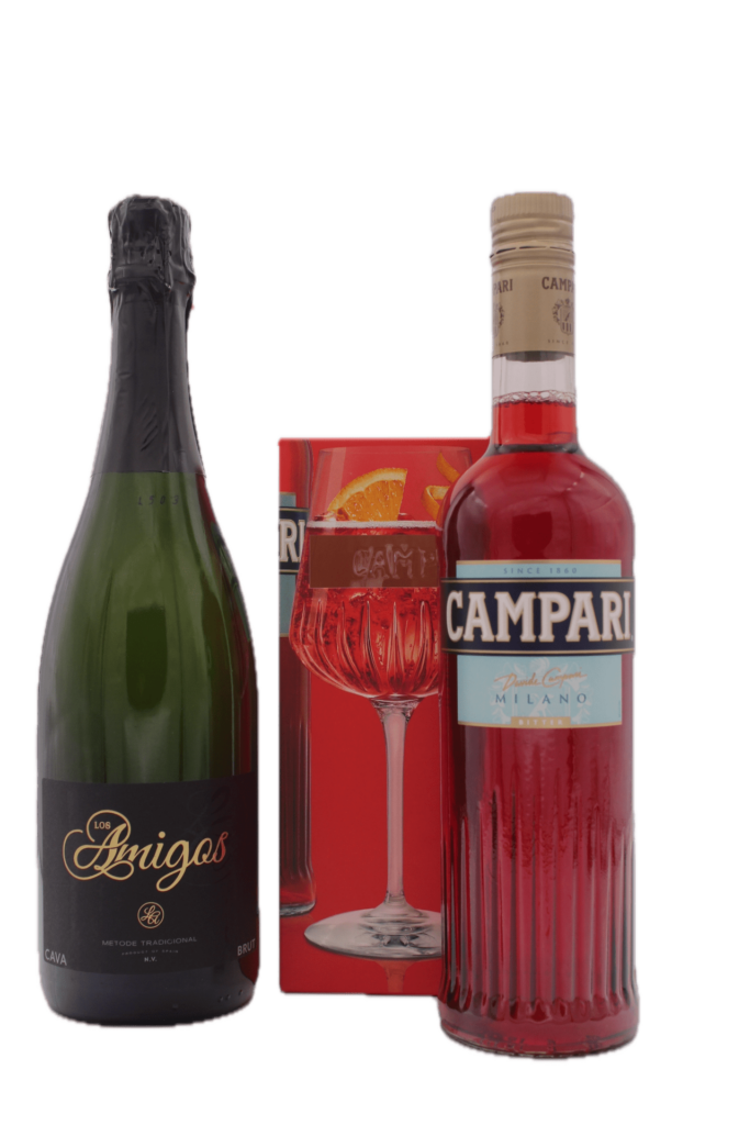Spritz Pakket Campari