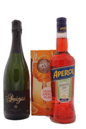 Spritz Pakket Aperol