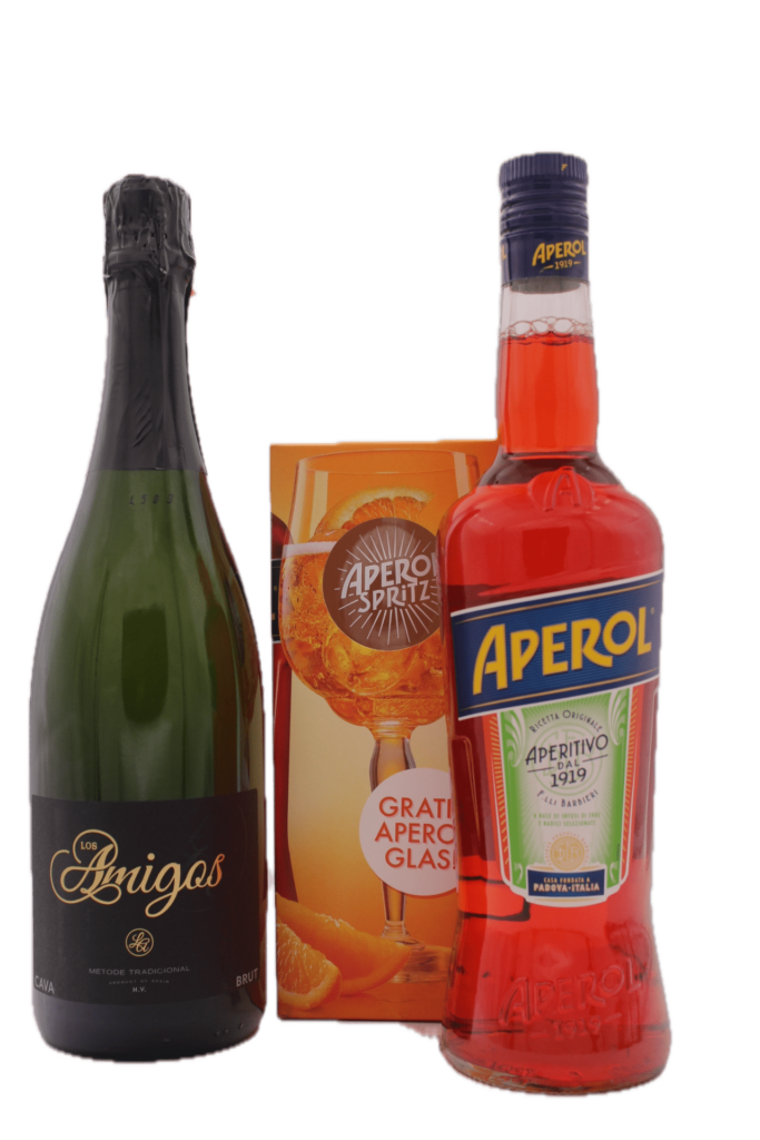 Spritz Pakket Aperol