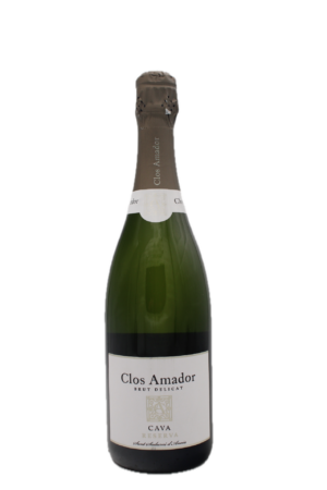 Clos Amador - Brut Delicat Reserva Cava