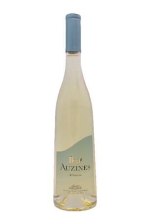 Laurent Miquel - Auzines Albariño